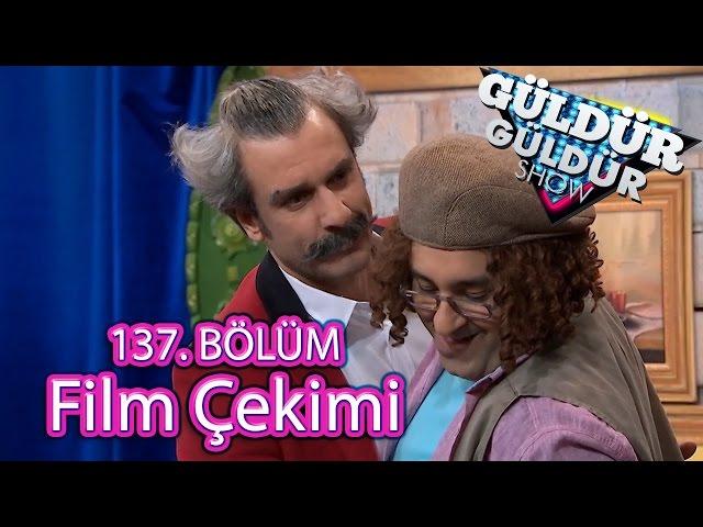 BKM Güldür Güldür Show 137. Bölüm, Film Çekimi