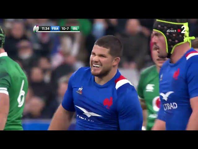 France irlande 6 nations 2022