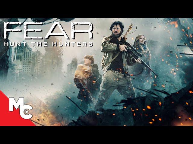 Fear | F.E.A.R. | Full Movie | Action Survival Thriller