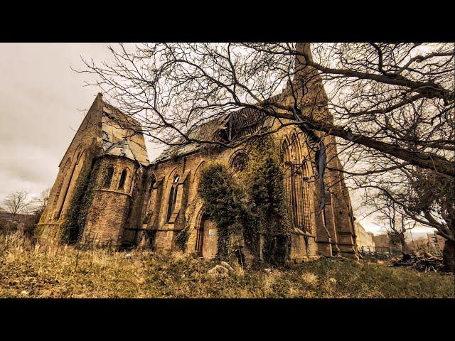 Dark Souls - The Abandoned Cathedral of Toxteth