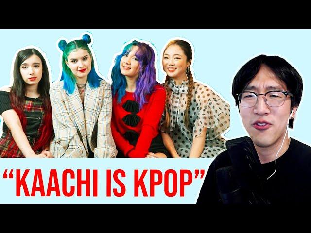 "KAACHI is KPOP" - Interview with KAACHI (All 4 Members)