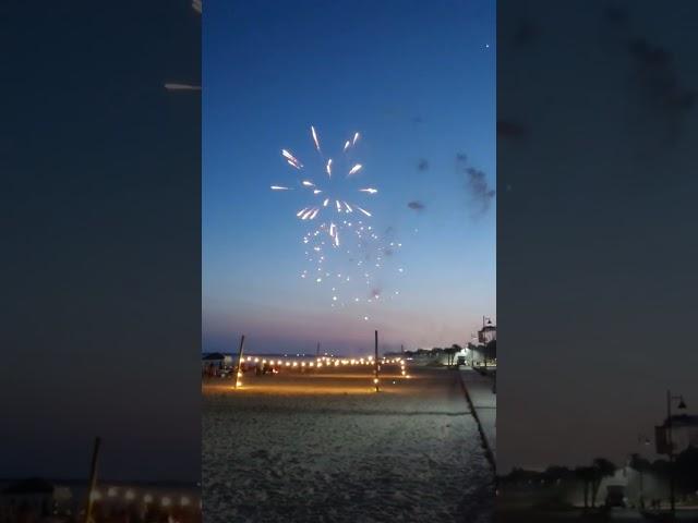 Fireworks on the Beach EP1 | Free Flowin' Fest 2023 | Pascagoula Beach Park