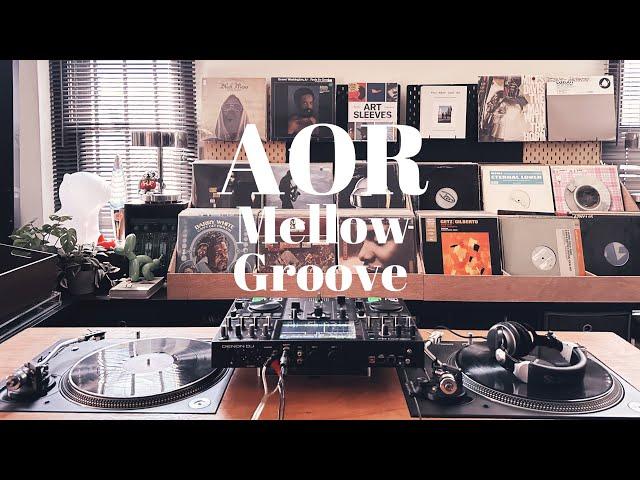 (Playlist) AOR mellow groove / Soul / West Coast #summer  vibe