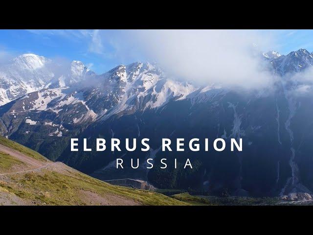 Elbrus Region | Russia | 4K