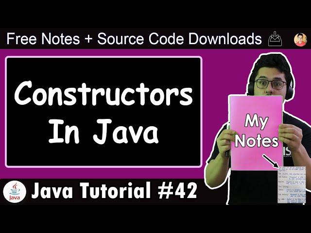 Java Tutorial: Constructors in Java