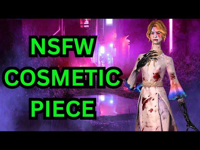 The Weirdest Cosmetic in Dead by Daylight History