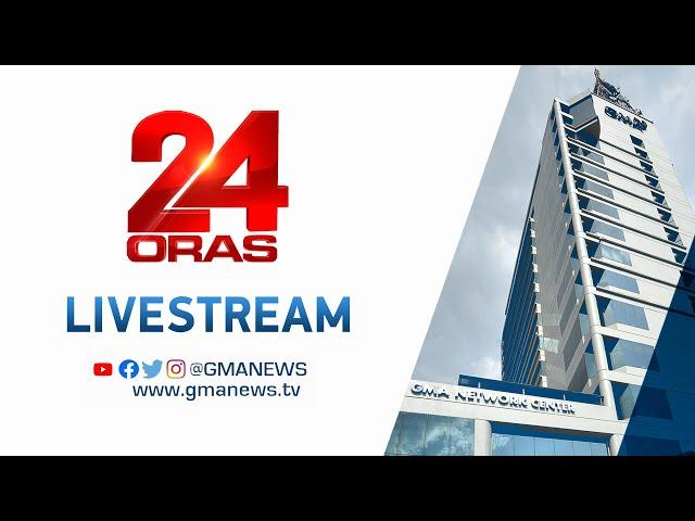 24 Oras Livestream: September 3, 2021 - Replay