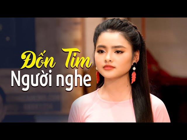 Ngọc Nữ Bolero Có Giọng Hát Ngọt Ngào Đốn Tim Người Nghe | Liên Khúc TỘI TÌNH