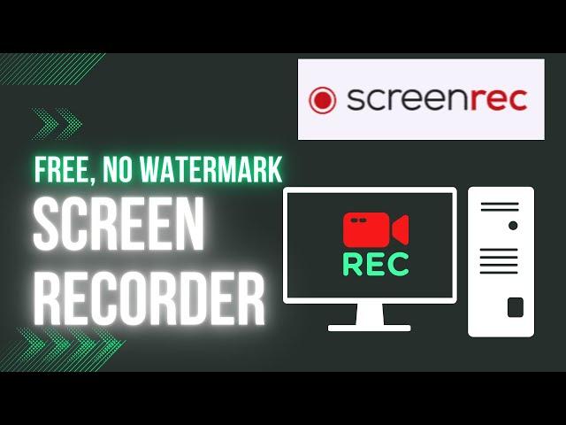 Free Screen Recorder No Watermark | Screen Recorder No Time Limit for Pc , Linux & Mac | Screenrec