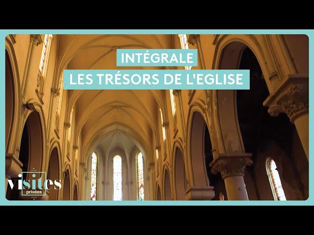 Les trésors de l'Eglise - Visites privées