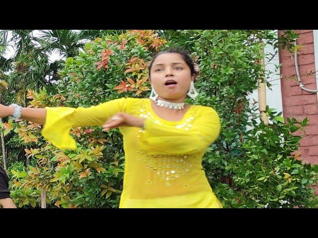 নতুন ভোজপুরি গানে ভাবির হ - ট ভিডিও ।। Bangla new TikTok vairal video dance 2024