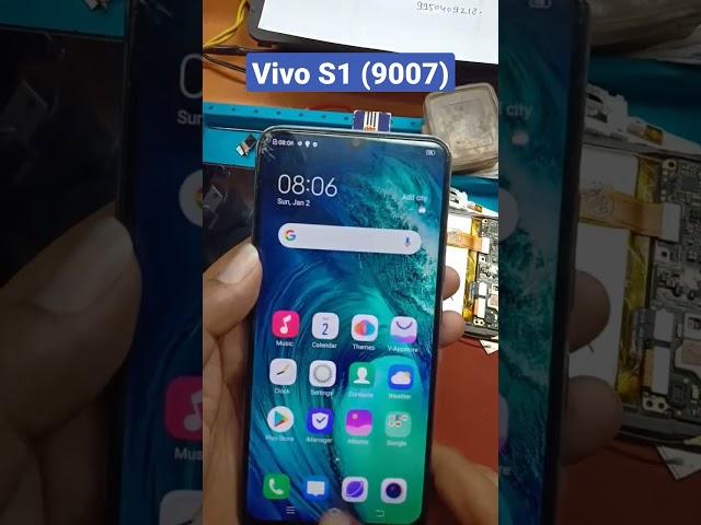 Vivo S1 (1907) unlock them review