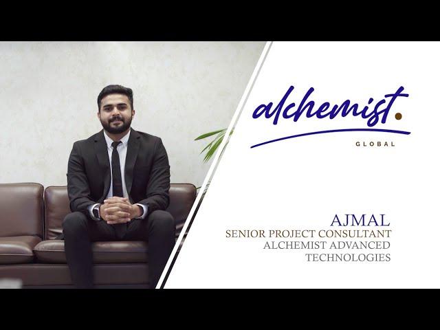 Stars of Alchemist | Ajmal T | Senior Project Consultant| Alchemist Advanced Technologies