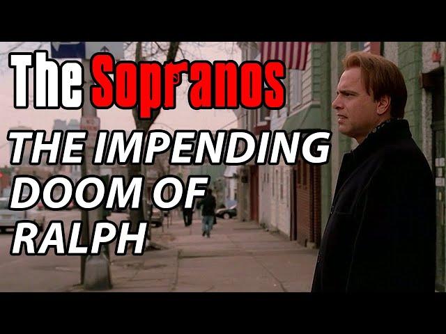 The Inevitable Downfall of Ralph Cifaretto - Soprano Theories