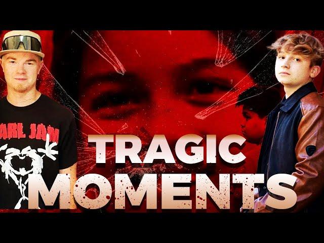 "3 Dark Tragic Moments" Tales From The Dark Side of Life ( & Death) | True Crime | MrDarkSide
