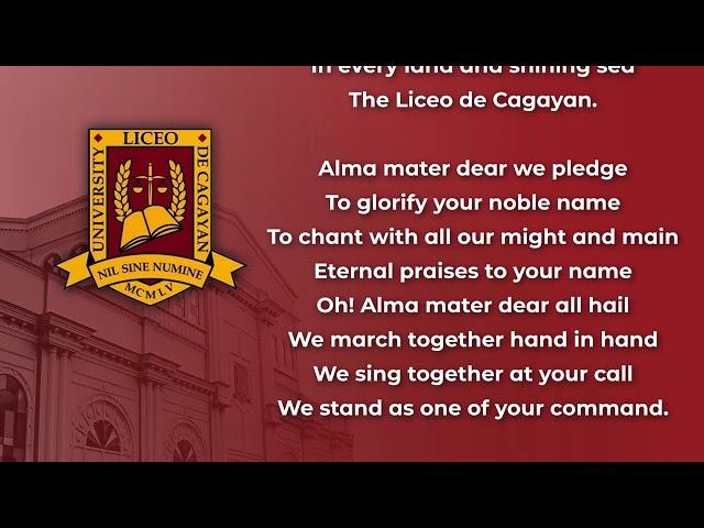 Liceo Hymn