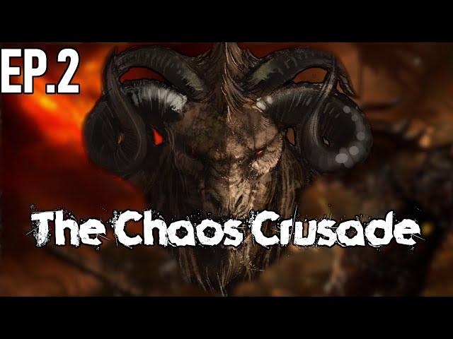 A Massive Herdstone! I EP.2 I The Chaos Crusade I Rimhammer Beastman Playthrough