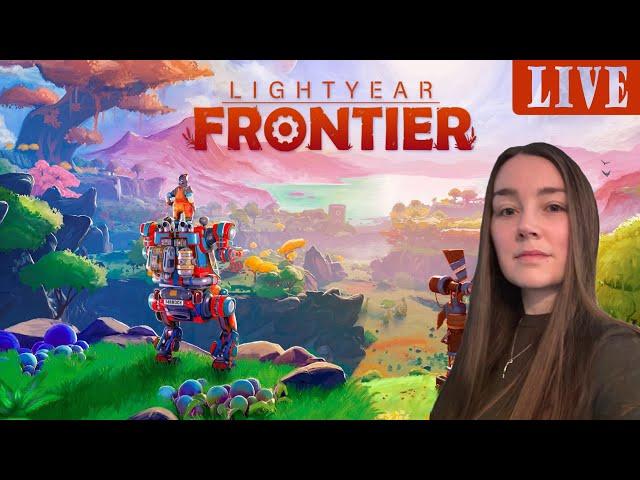 Lightyear Frontier - 100 Sub Celebration