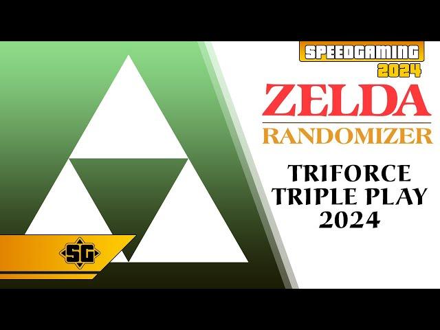 ThePirateSheep vs Thirwolf. Z1R Triforce Triple Play S1