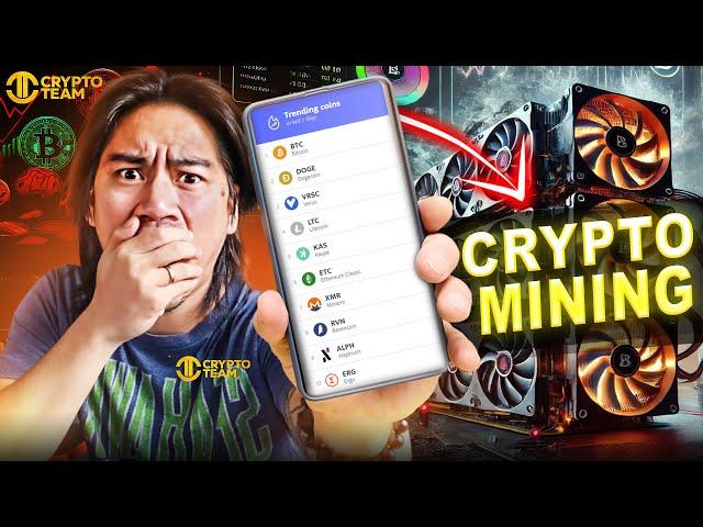 Is Crypto Mining Still Worth It? The TRUTH About Mining in 2025!