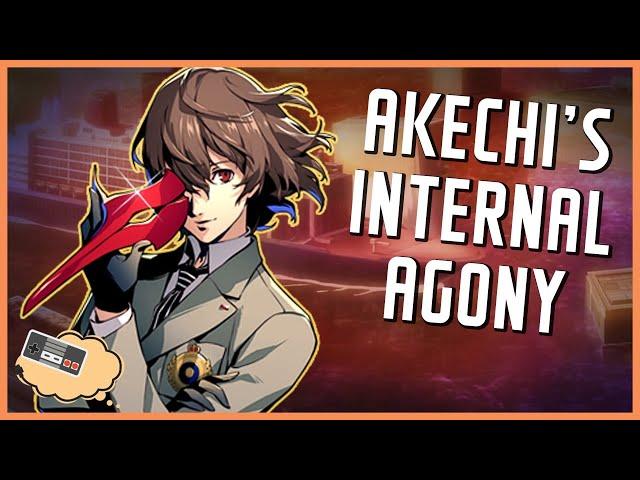 The Psychology of Goro Akechi (Persona 5 Royal)