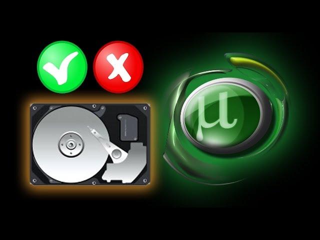 The system cannot find the path specified ( WriteToDisk ) uTorrent error fix