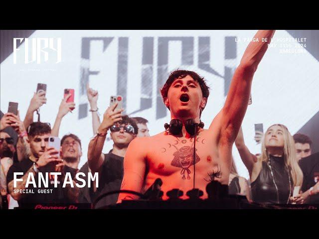 FANTASM @ FURY HARD TECHNO FESTIVAL III (11/05/24)