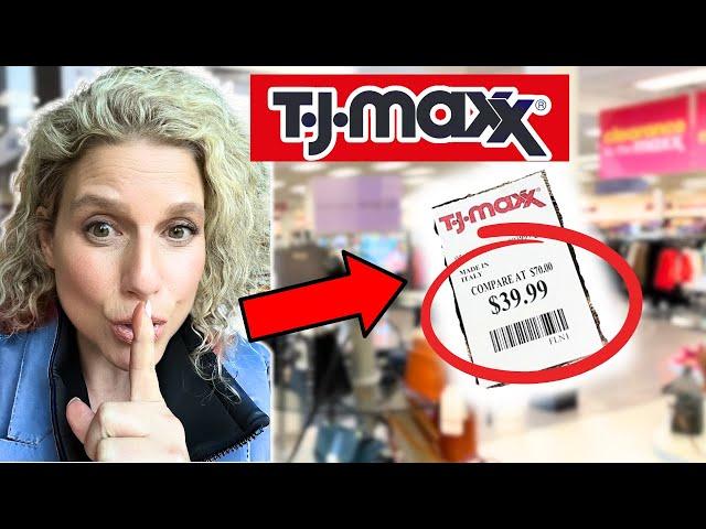 The Hidden GEMS You Need To Buy At TJMAXX!