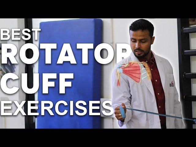 Best Treatment option For Rotator Cuff Injury : Physioquest