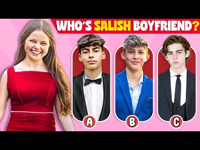 Youtuber Quiz | Guess the Youtuber by SONGS | Salish Matter, King Ferran, Nidal Wonder, Jungkook