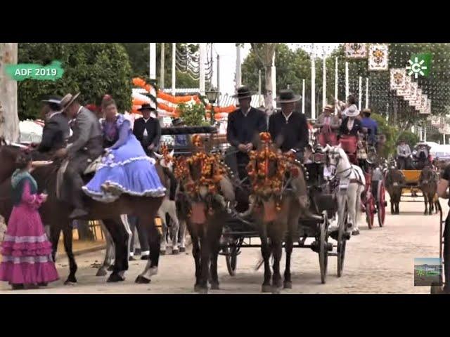 La Feria de Abril, primavera en Sevilla