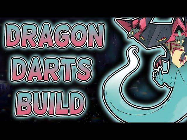 BEST Dragapult Build for Raids in Pokemon Scarlet and Violet