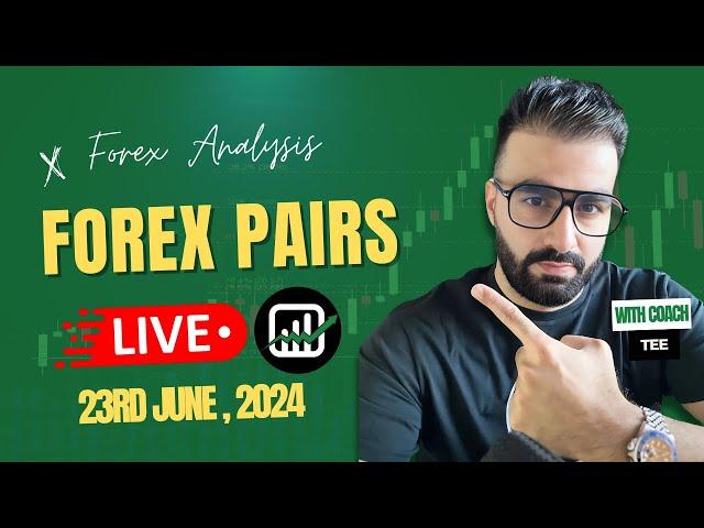  Forex Pairs Analysis: EURUSD, GBPUSD, AUDUSD, USDCAD & USDJPY | Weekly Forex Forecast