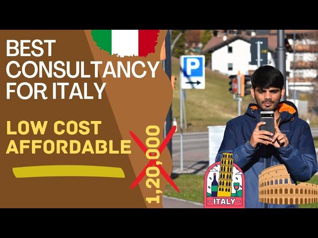 2023 Study in Italy || Affordable consultancy in India || VFS GLOBAL  DELHI ||