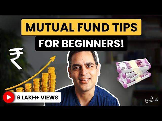 NIFTY 50 CAN MULTIPLY YOUR MONEY! | Growth Investing with Mutual Funds | Warikoo Hindi