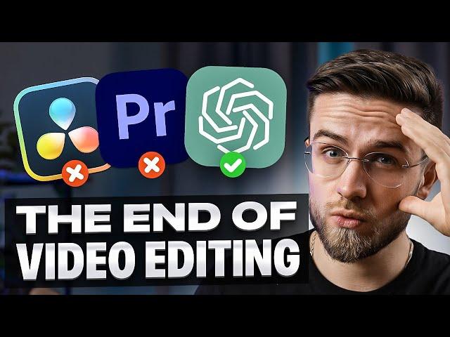 This AI will edit your video like a pro! Amazing Results…