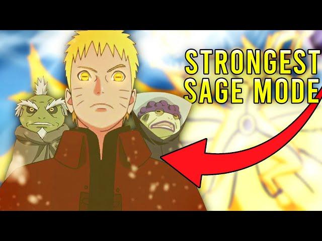 ALL Sage Modes RANKED and EXPLAINED!