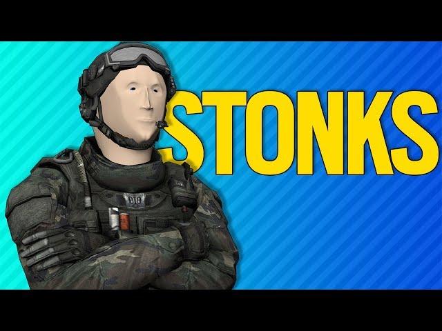 STONKS | World of Tanks