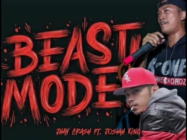 BEAST MODE - JHAY CRASH x JOSIAH KING (OFFICIAL AUDIO) ROBADA FAM RECORDS