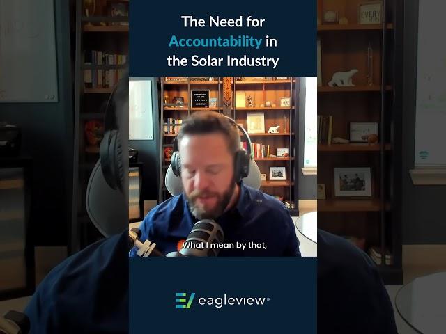 The Need for Accountability in the Solar Industry | The Altitude Podcast