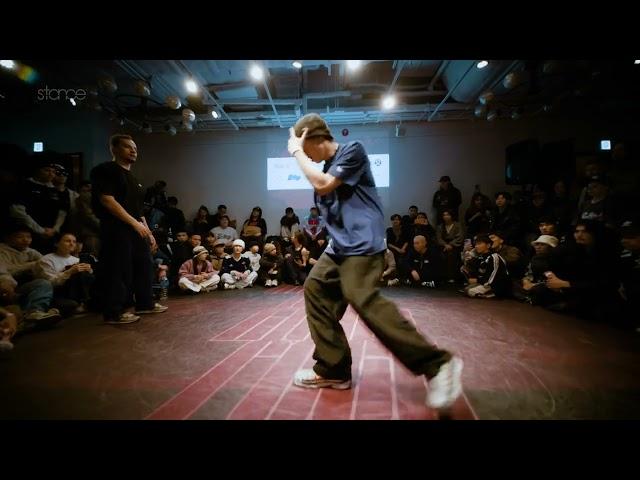 ZipRock vs Soma [final bboy] // stance x UNDER THE LIONS ROCK  2025