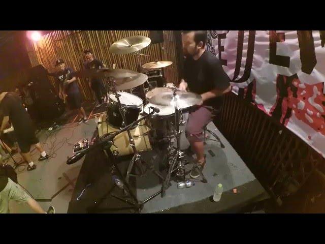 No Label - Negri Diksi (Live at Ramanda Music Depok)