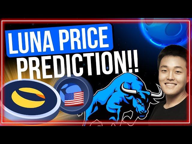 Luna Price Prediction 2022 (Top 5 reasons to hold Luna)