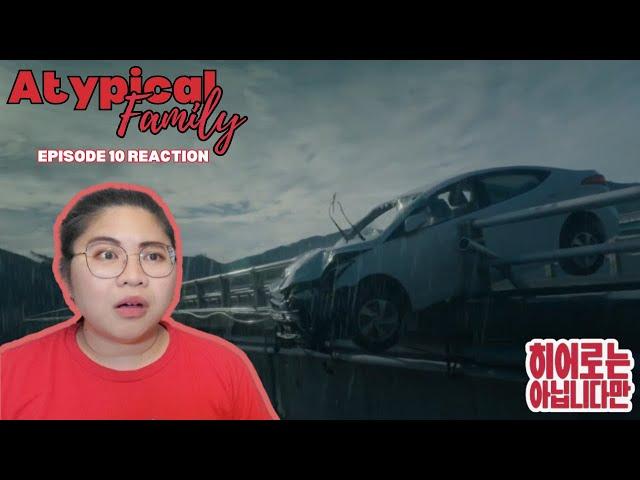 Atypical Family 히어로는 아닙니다만 Episode 10 Reaction