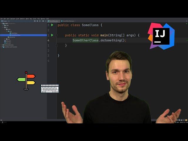 IntelliJ Navigation Shortcuts You Need to Know