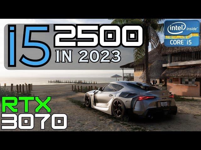 i5 2500 Tested in 12 Games | 1080p