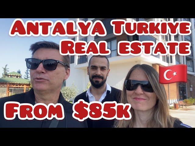 Must-Know: Antalya Real Estate 2023