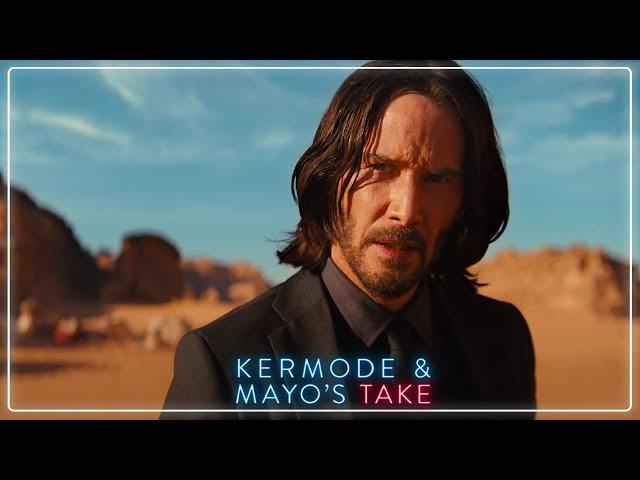 Mark Kermode reviews John Wick: Chapter 4 - Kermode and Mayo’s Take