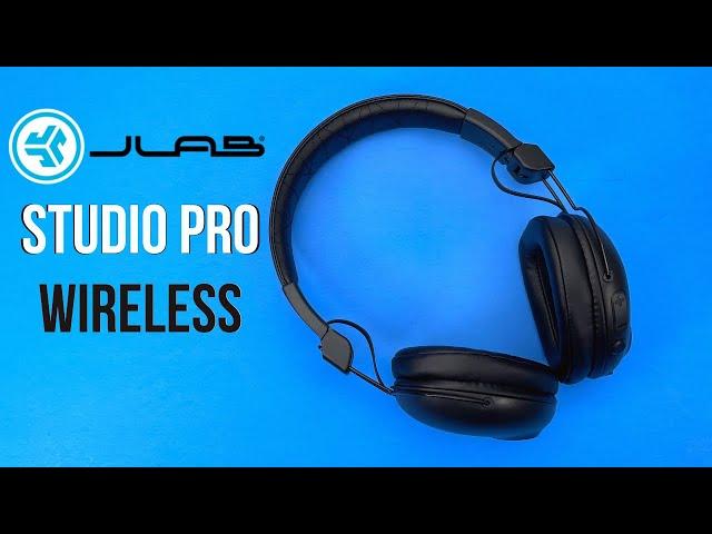 JLab Studio Pro Wireless Headphones - Is it worth it?