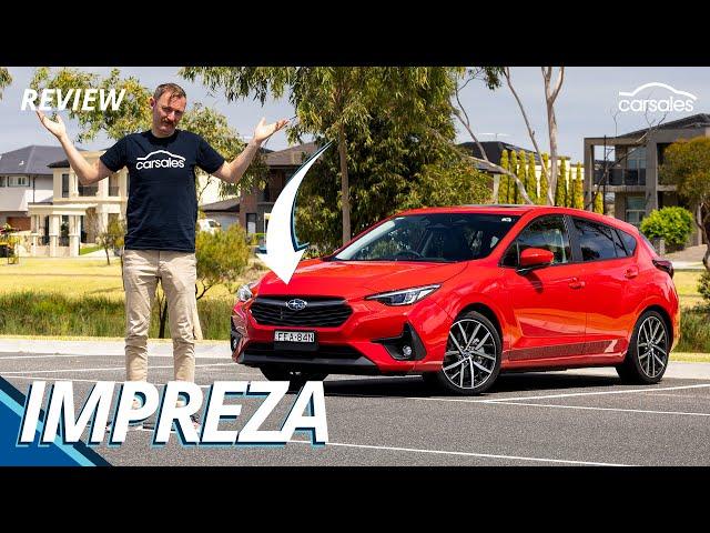 2024 Subaru Impreza Review | Why Subaru’s sixth-generation small car is a missed opportunity